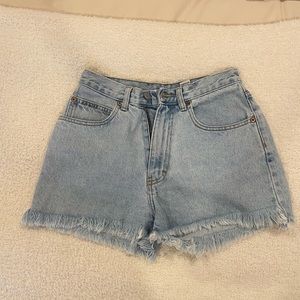 Vintage Calvin Klein shorts